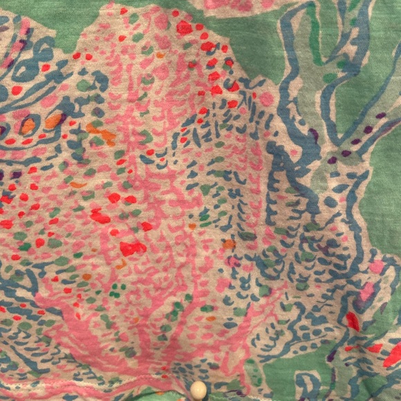 Lily Pulitzer Essie tank top - Picture 7 of 11